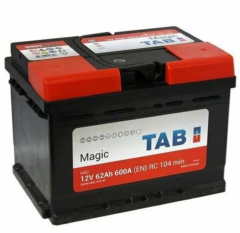 Аккумулятор TAB Magic M62
